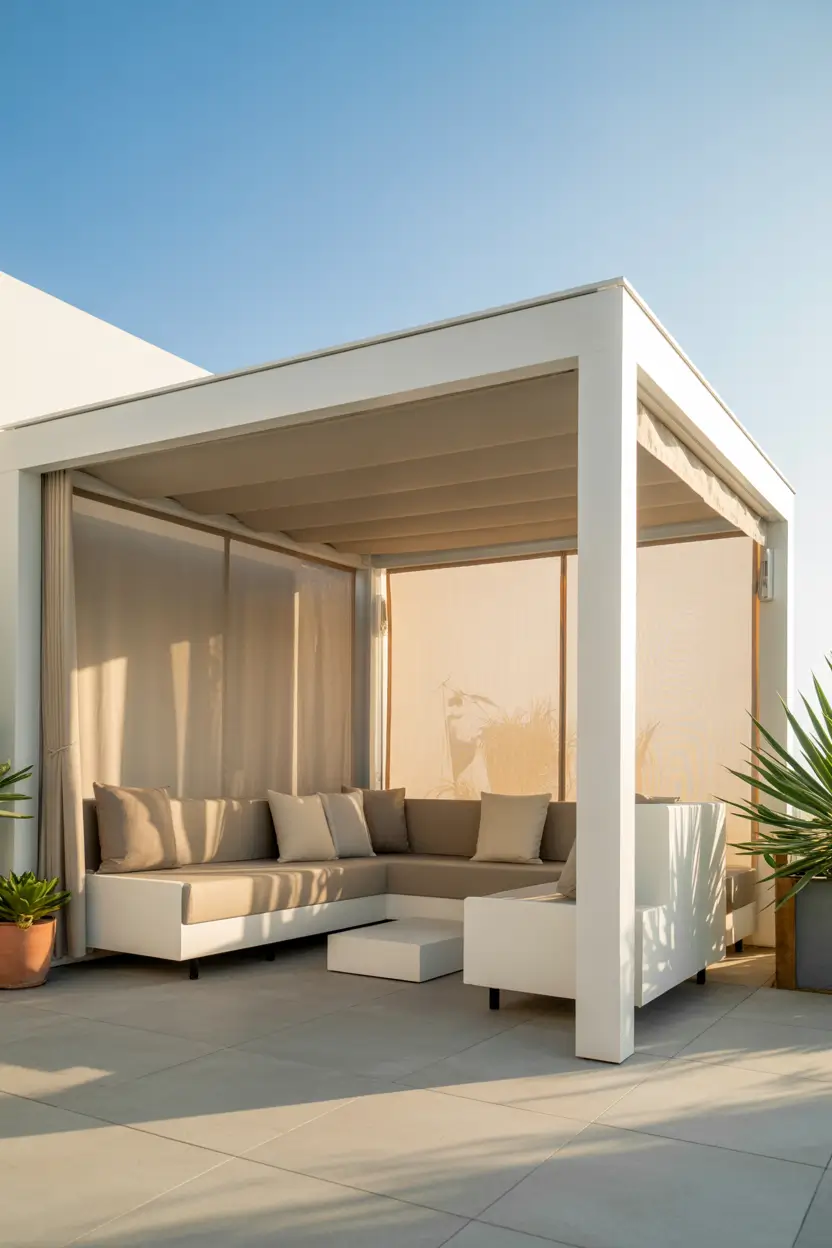 Gazebo Ideas 2026 for Modern and Functional Backyard Outdoor Living