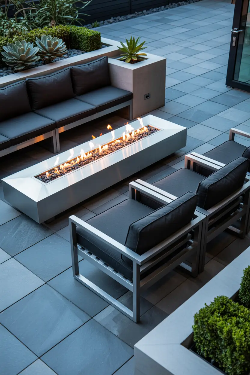 Yard Fire Pit Ideas 2026 for Modern Outdoor Living Spaces