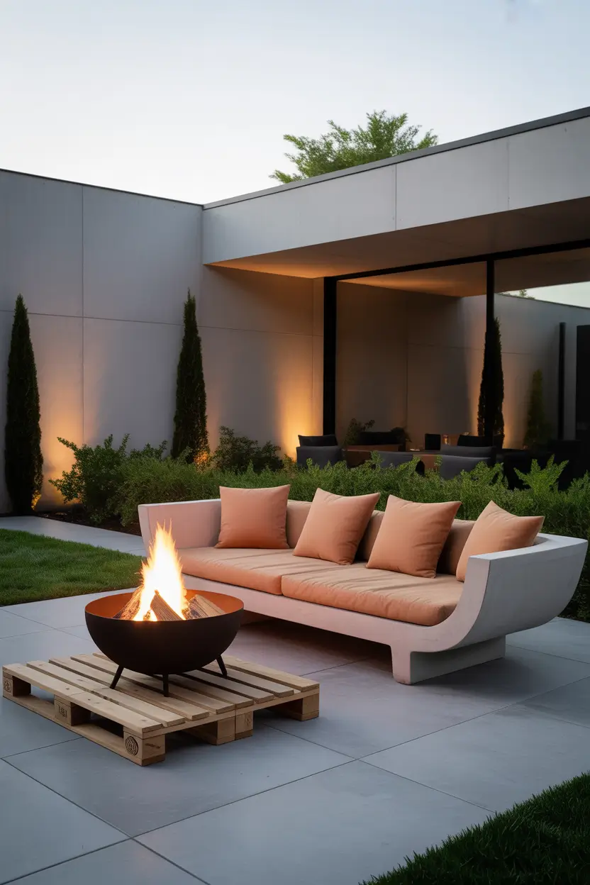 Outdoor Sofa Ideas 2026: Modern Patio Lounge Designs & Trendy Color Combos