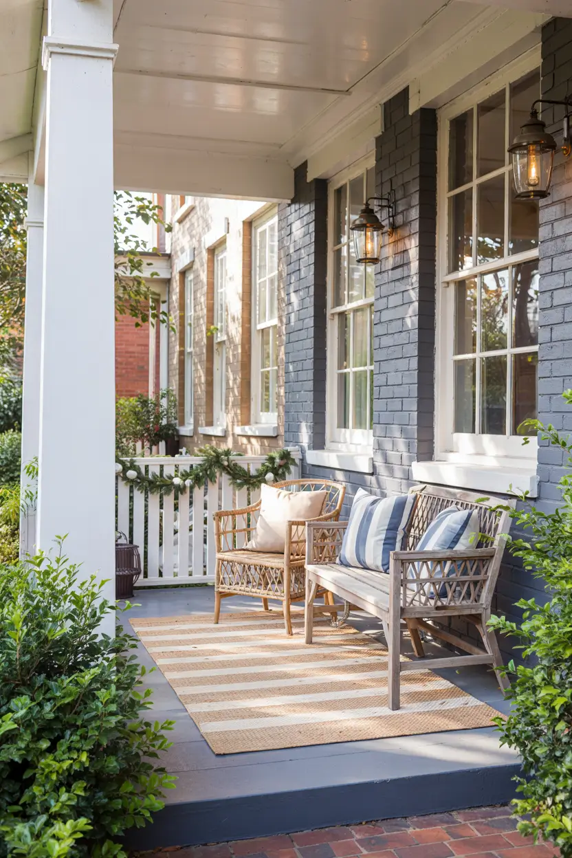 Small Front Porch Ideas 2026: Modern, Cozy and Budget-Friendly Entrance Inspiration
