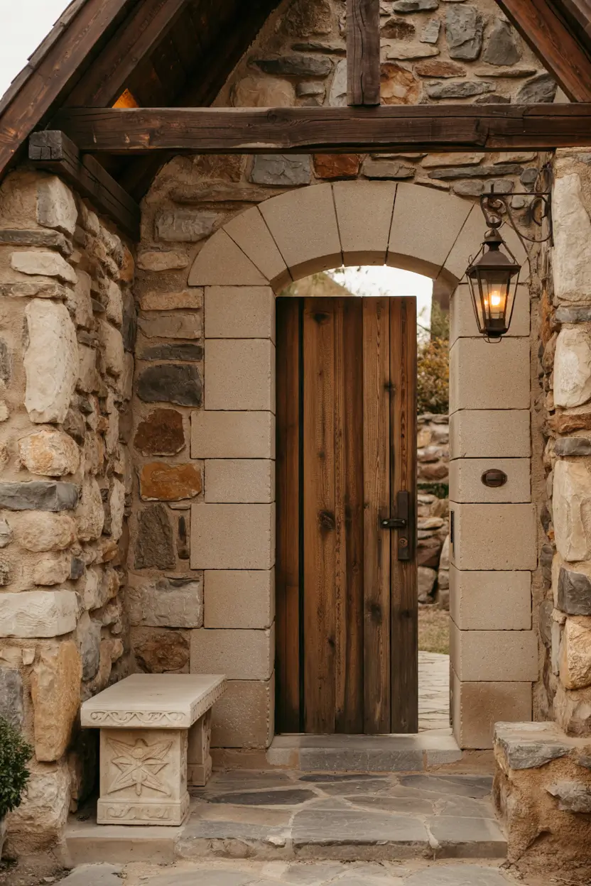 Outdoor Entryway Ideas 2026: Stylish and Modern Front Entrance Designs