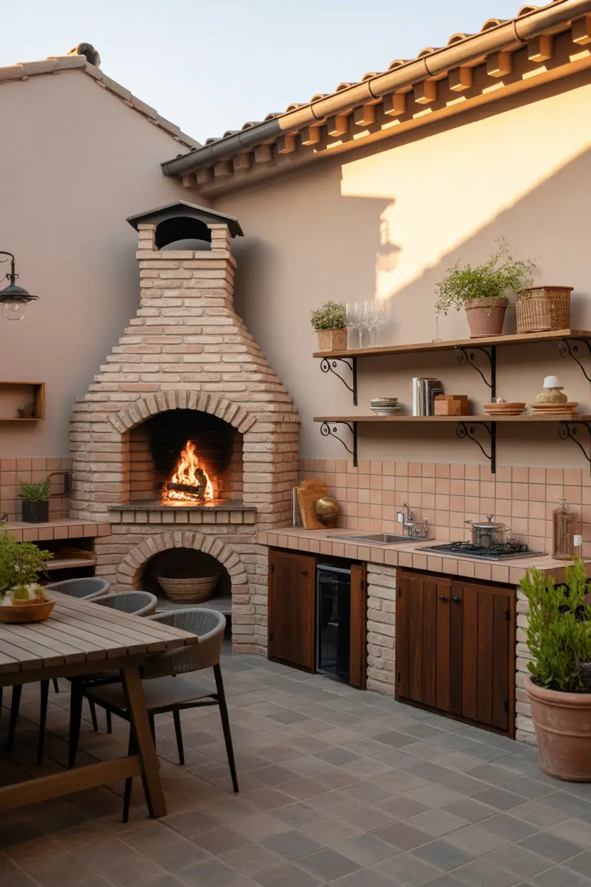 Outdoor Kitchen and Bar Ideas 2026: Modern Backyard Design Inspiration