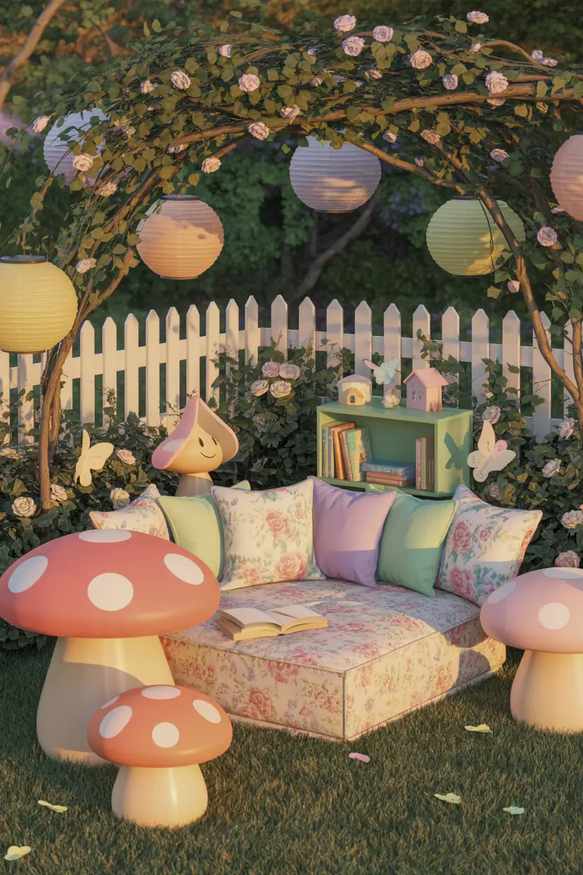 Outdoor Reading Nook 2026: Cozy and Creative Ideas for Stylish Outdoor Spaces