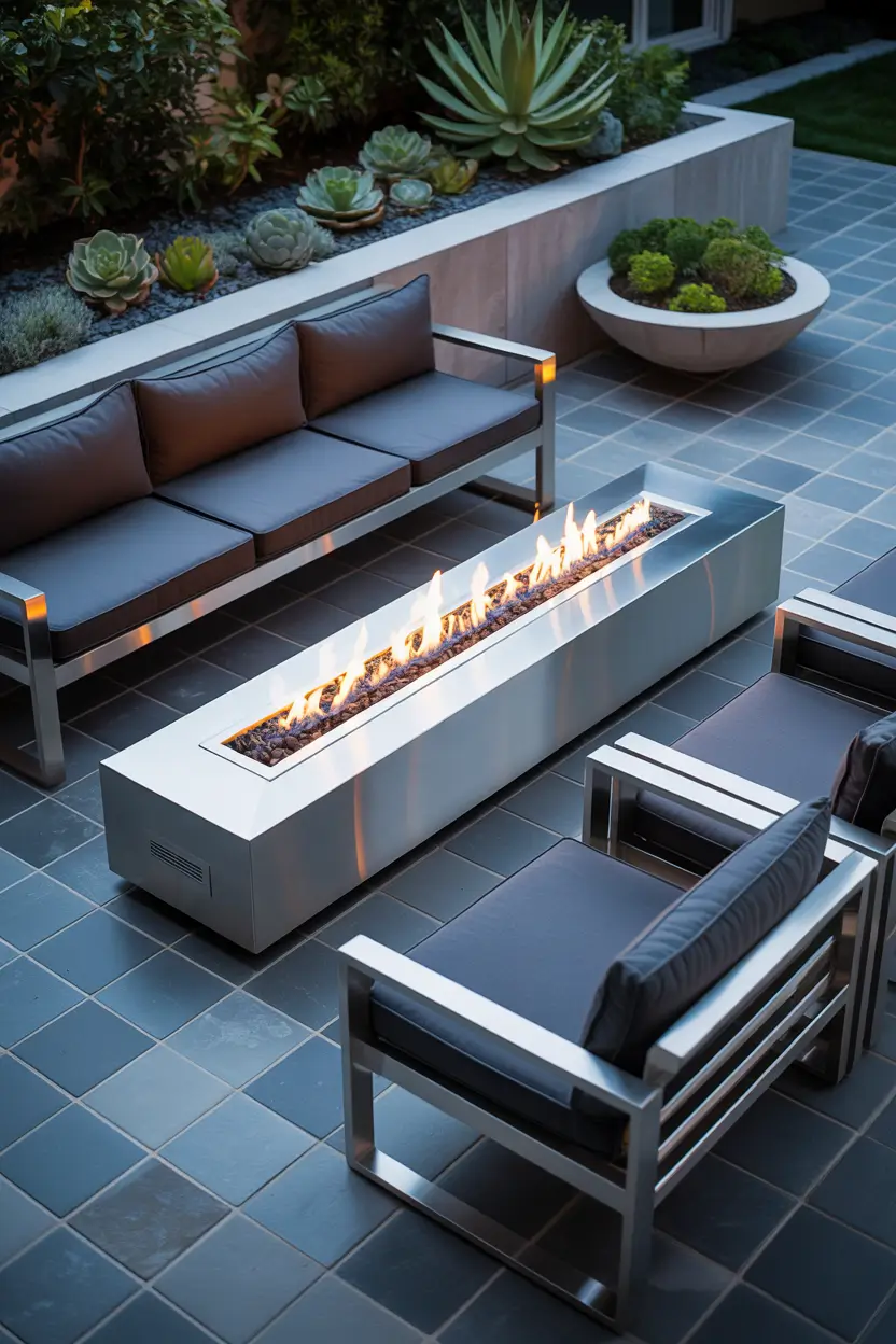 Yard Fire Pit Ideas 2026 for Modern Outdoor Living Spaces