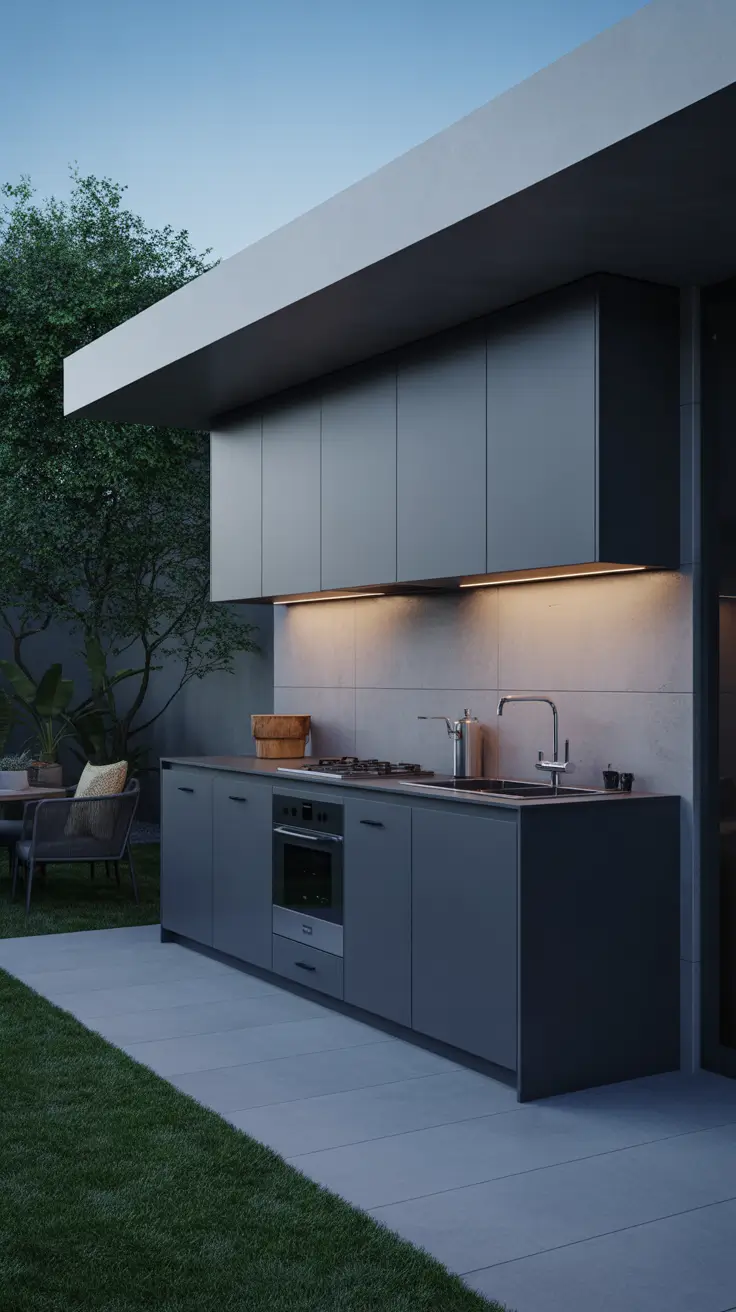 Outdoor Kitchen and Bar Ideas 2026: Modern Backyard Design Inspiration