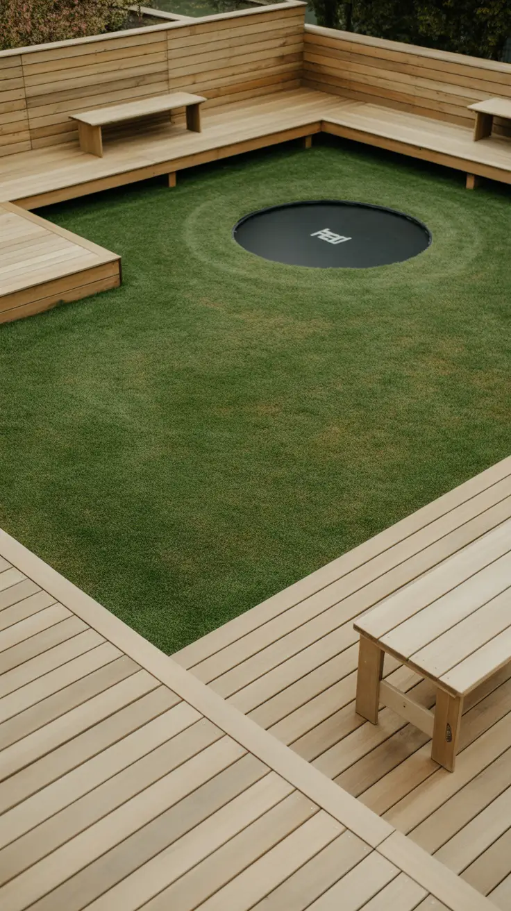 Family Backyard Layout Ideas 2026 for Stylish and Kid Friendly Outdoor Spaces