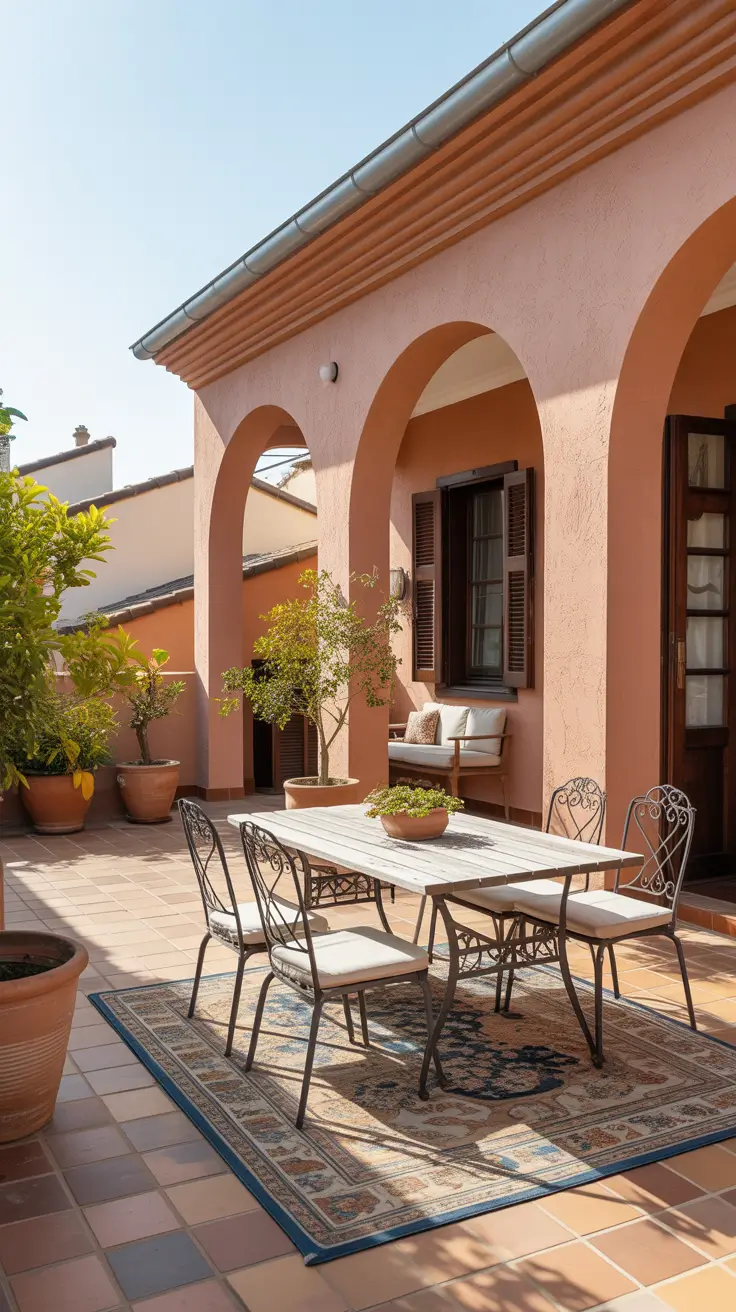 Terrace Design Ideas 2026: Modern Rooftop and Outdoor Living Trends