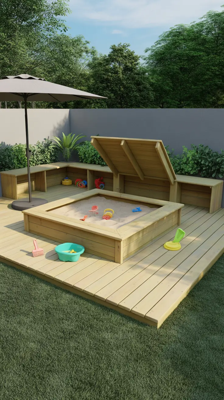 Outdoor Area Ideas for Kids 2026: Modern Backyard Play Zones & Budget-Friendly Designs