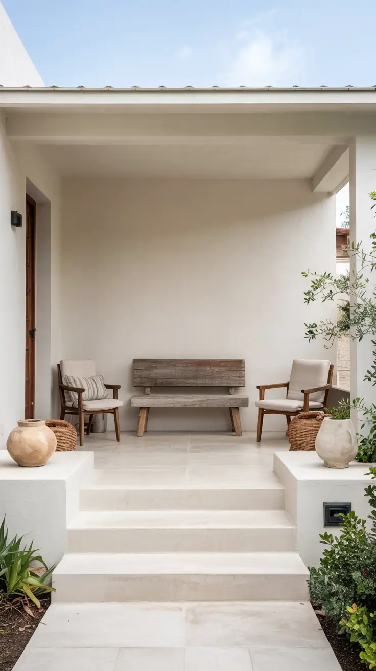 Small Front Porch Ideas 2026: Modern, Cozy and Budget-Friendly Entrance Inspiration