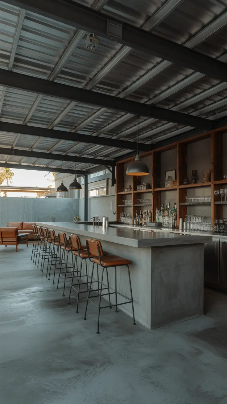 Carport Outdoor Ideas 2026: Stylish Living, Kitchen, and Dining Spaces for Modern Homes