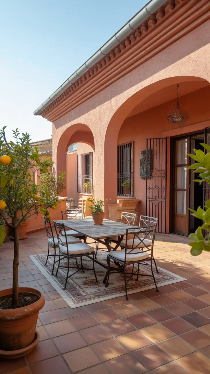 Terrace Design Ideas 2026: Modern Rooftop and Outdoor Living Trends