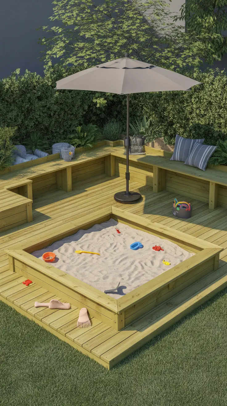 Outdoor Area Ideas for Kids 2026: Modern Backyard Play Zones & Budget-Friendly Designs