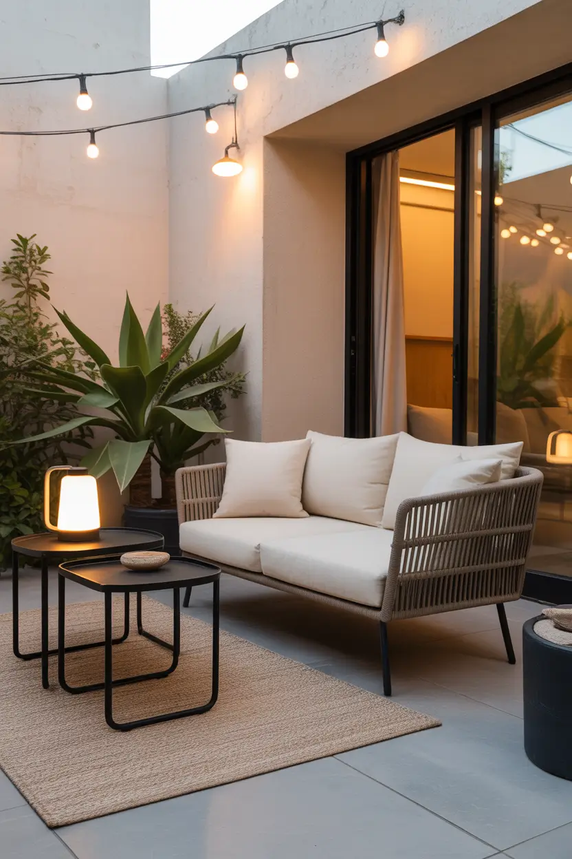 Outdoor Sofa Ideas 2026: Modern Patio Lounge Designs & Trendy Color Combos