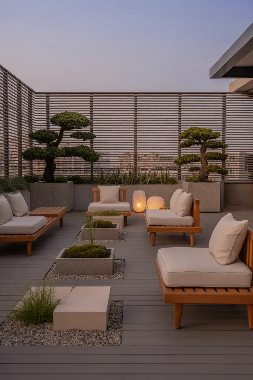 Rooftop Terrace Design Ideas 2026: Modern Outdoor Living Inspiration