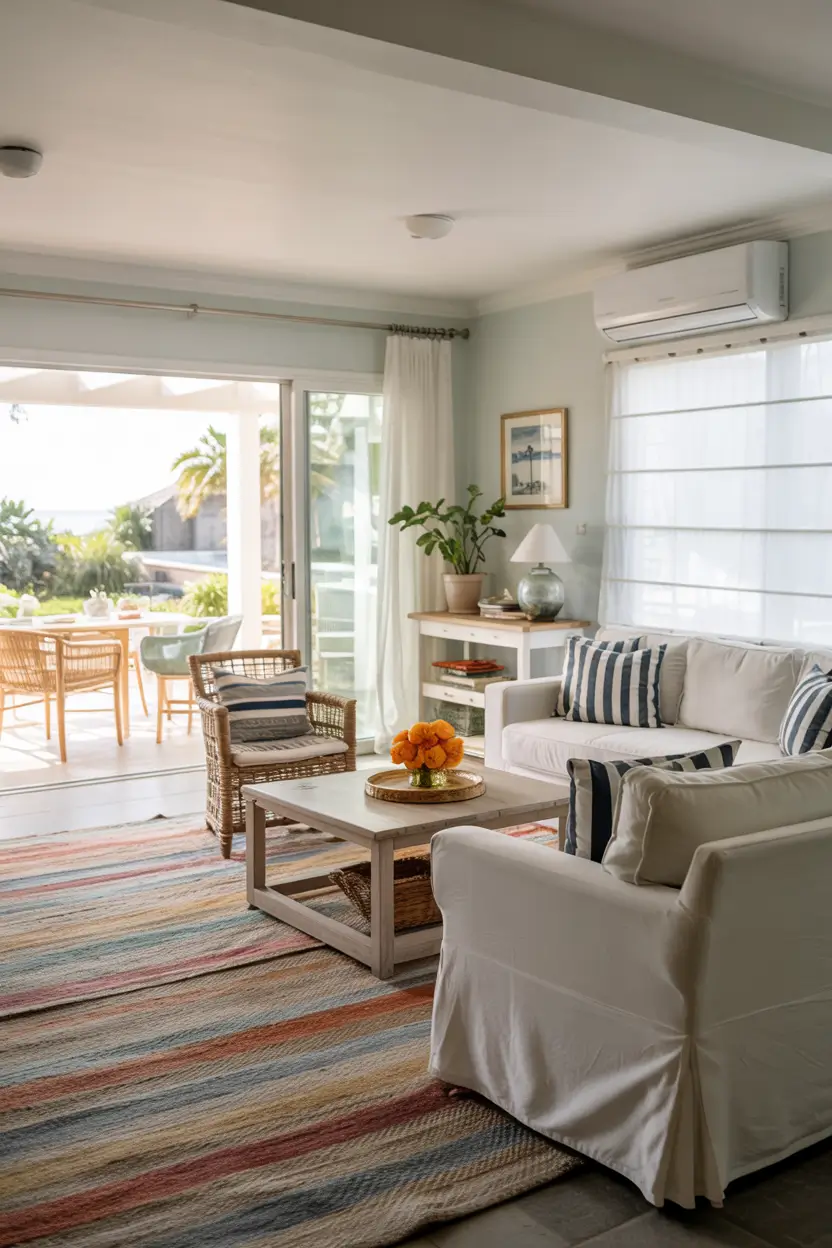 Indoor - Outdoor Living Room 2026: Modern Design Ideas for Seamless Living