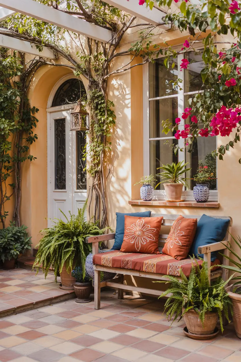 Small Front Porch Ideas 2026: Modern, Cozy and Budget-Friendly Entrance Inspiration