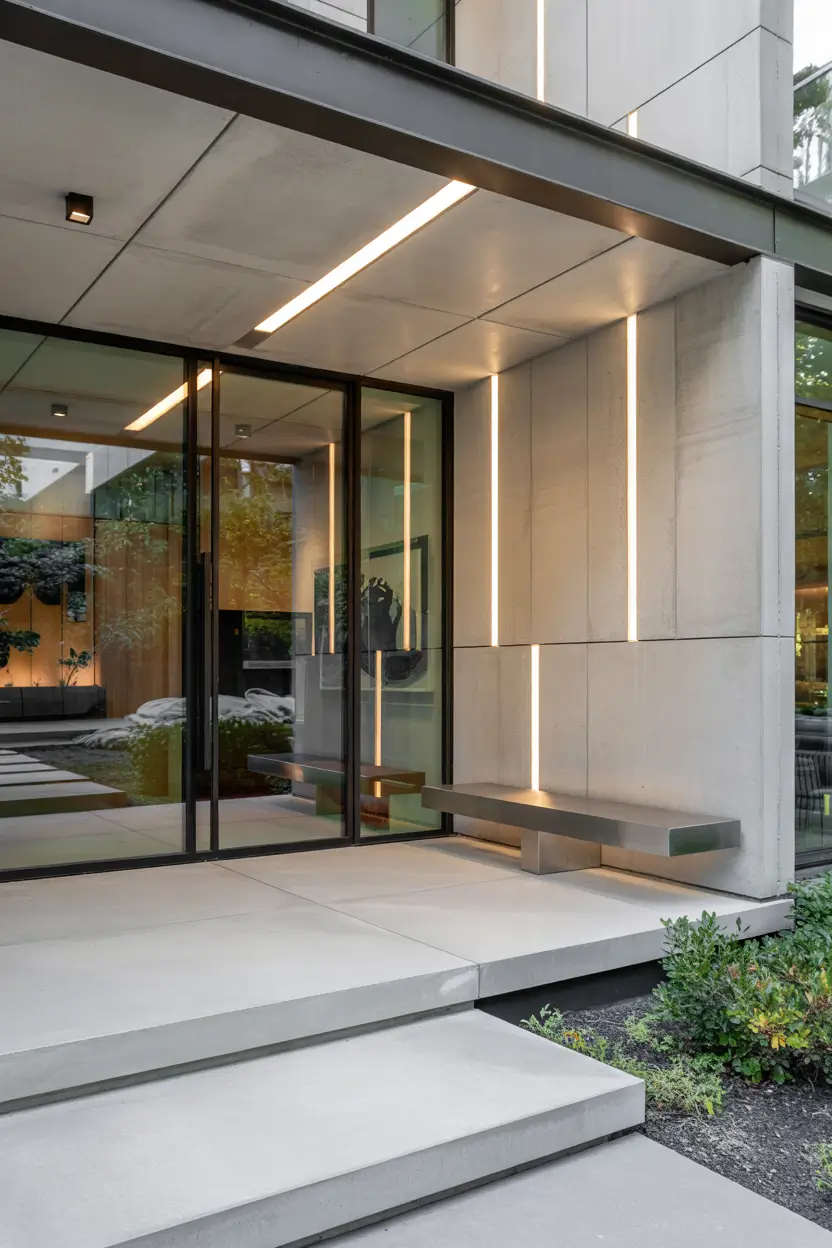 Outdoor Entryway Ideas 2026: Stylish and Modern Front Entrance Designs