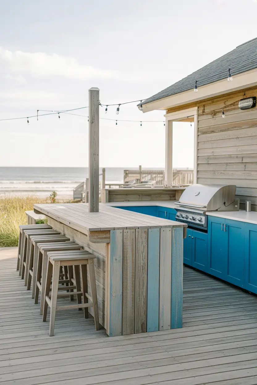 Outdoor Kitchen and Bar Ideas 2026: Modern Backyard Design Inspiration