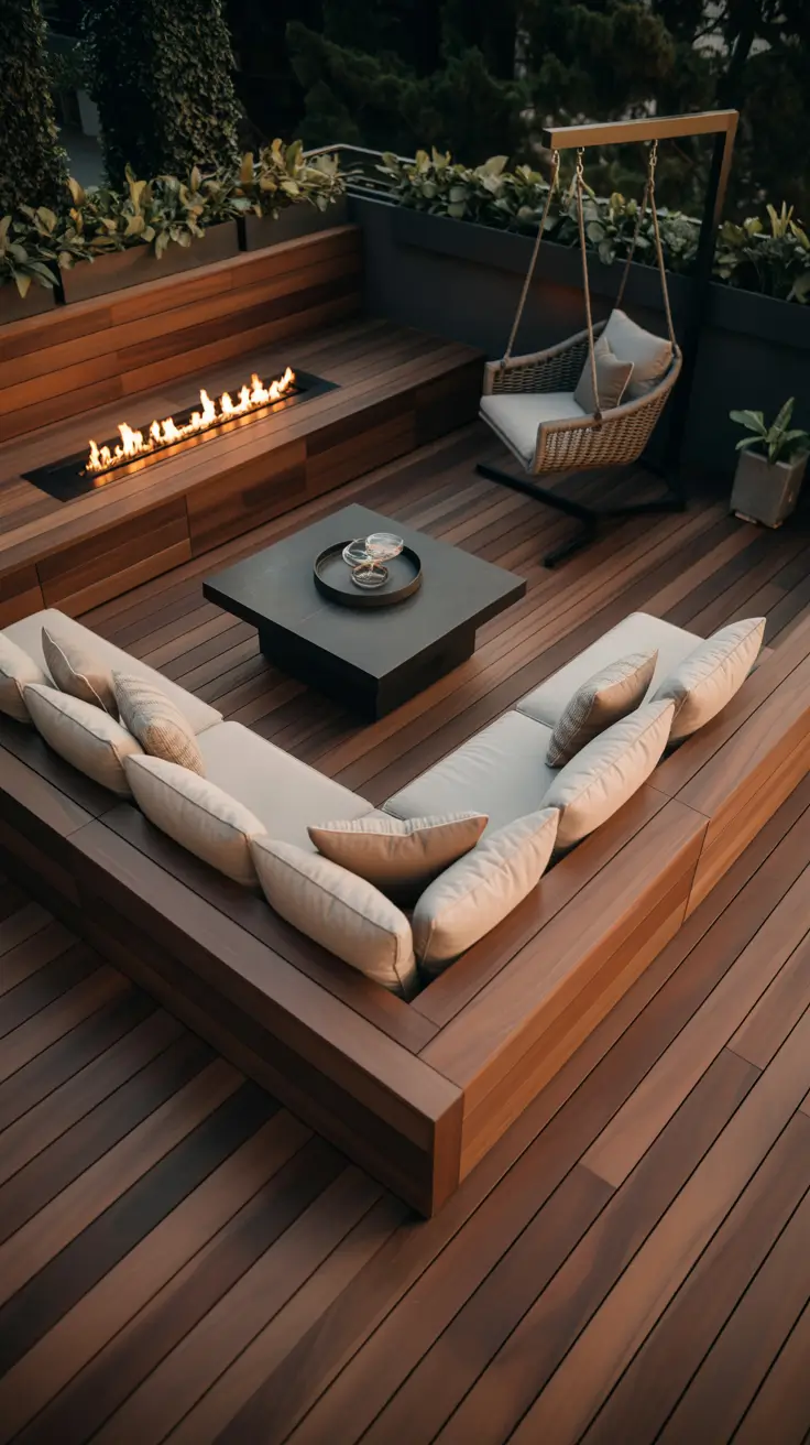 Yard Fire Pit Ideas 2026 for Modern Outdoor Living Spaces