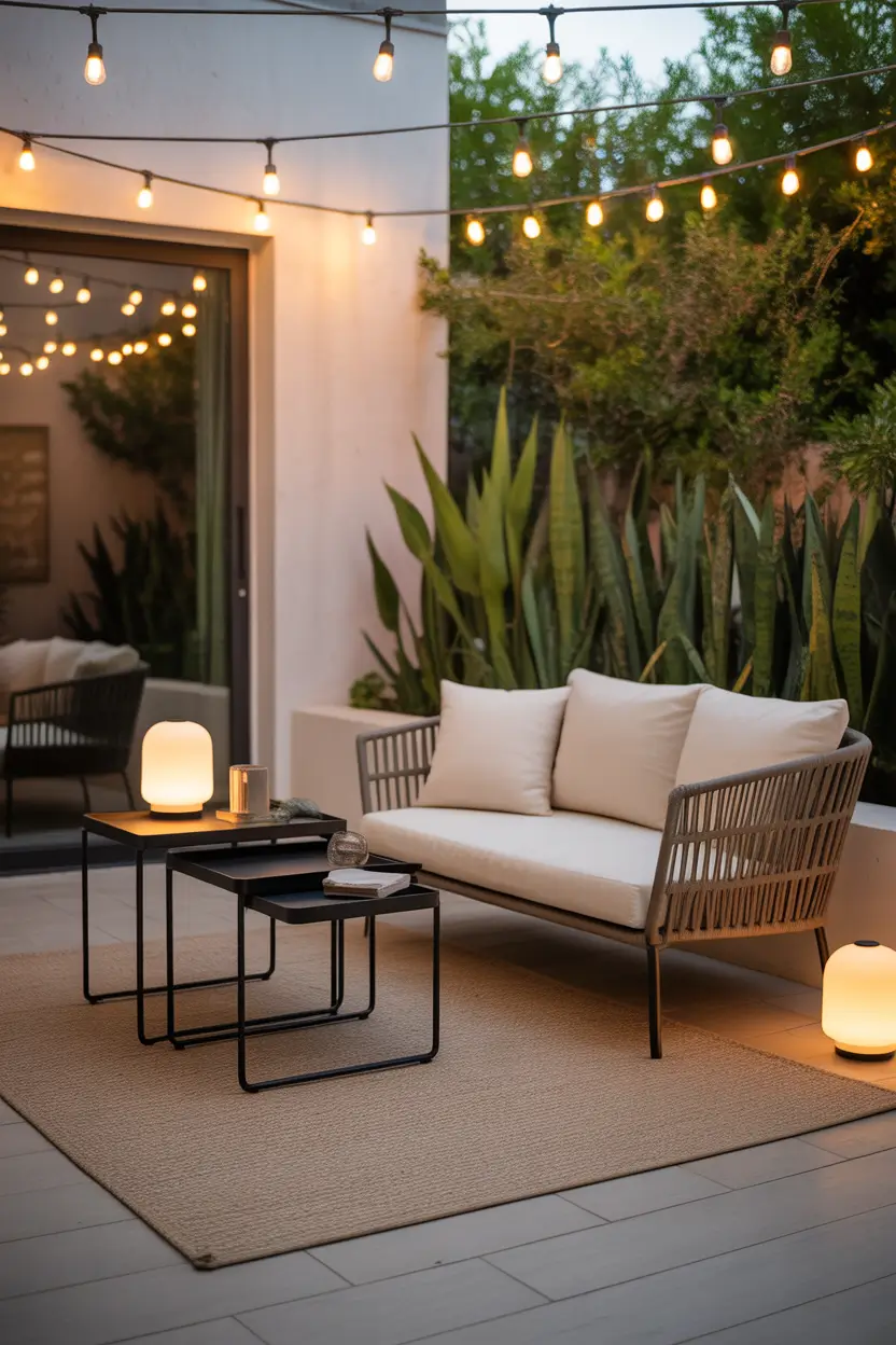 Outdoor Sofa Ideas 2026: Modern Patio Lounge Designs & Trendy Color Combos