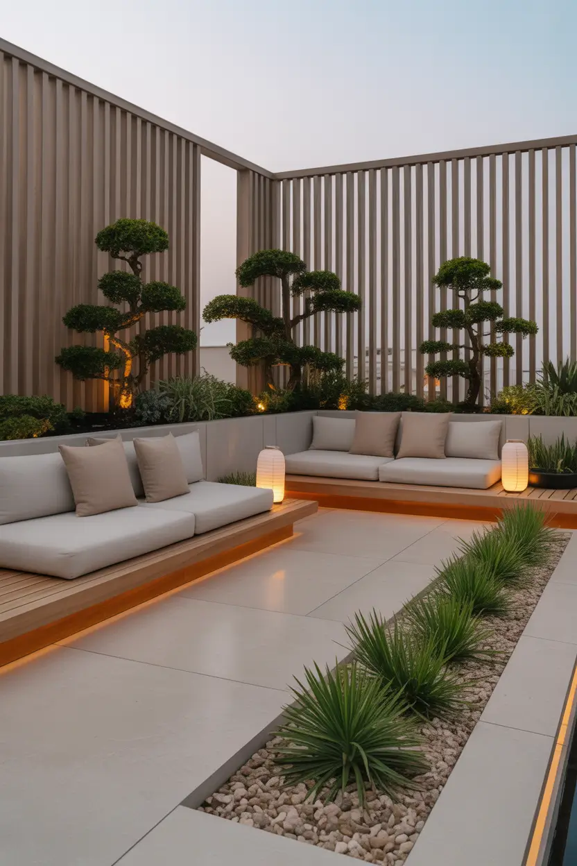 Rooftop Terrace Design Ideas 2026: Modern Outdoor Living Inspiration