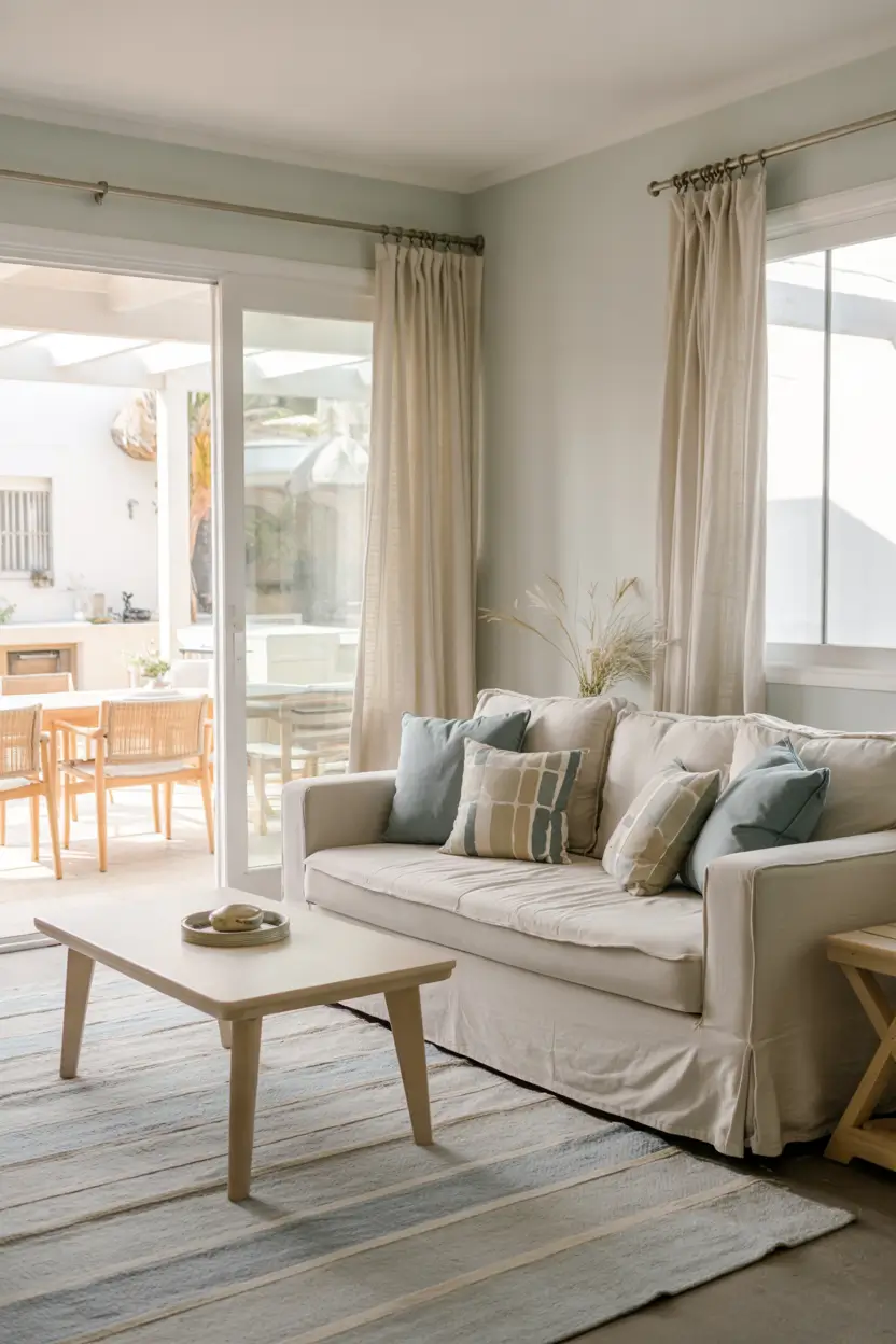 Indoor - Outdoor Living Room 2026: Modern Design Ideas for Seamless Living