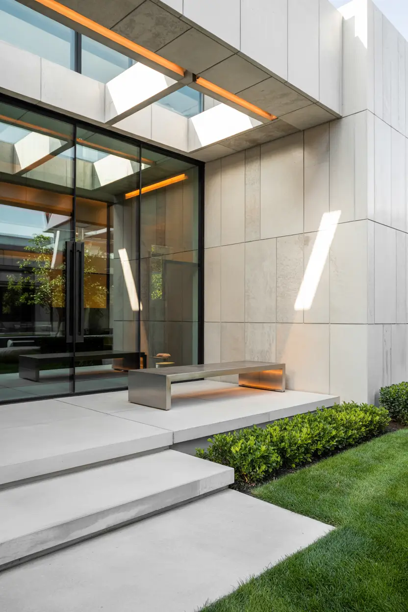 Outdoor Entryway Ideas 2026: Stylish and Modern Front Entrance Designs