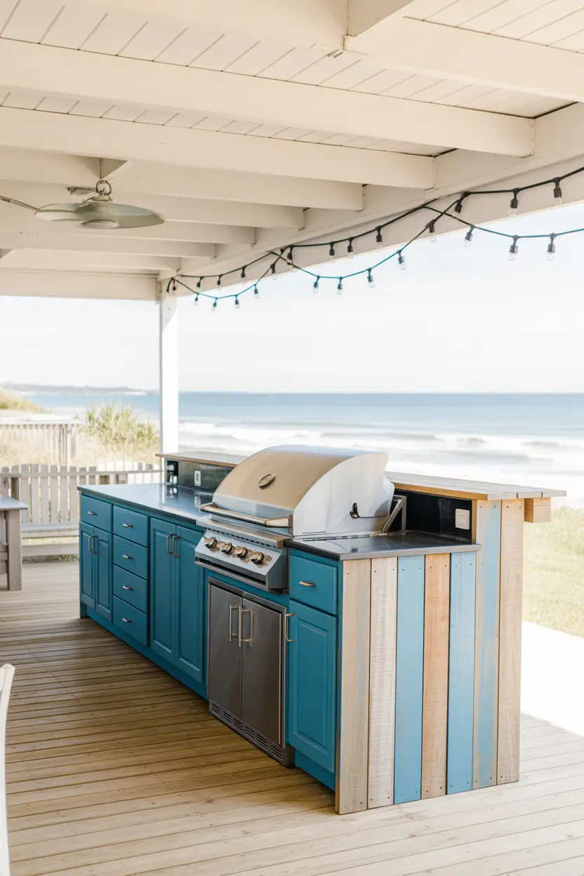 Outdoor Kitchen and Bar Ideas 2026: Modern Backyard Design Inspiration