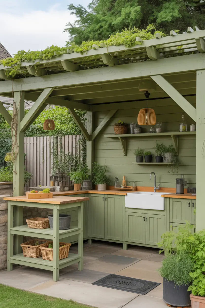 Carport Outdoor Ideas 2026: Stylish Living, Kitchen, and Dining Spaces for Modern Homes