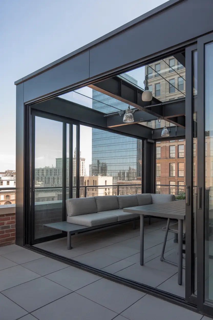 Terrace Design Ideas 2026: Modern Rooftop and Outdoor Living Trends