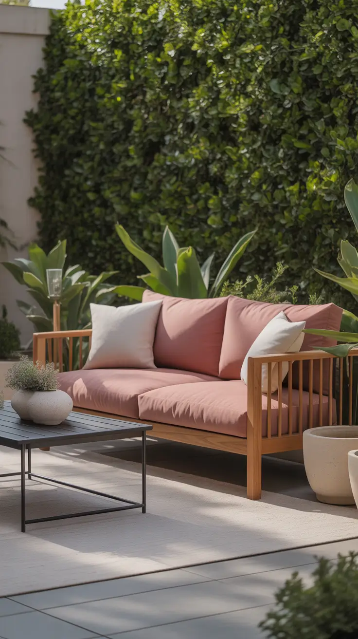 Outdoor Sofa Ideas 2026: Modern Patio Lounge Designs & Trendy Color Combos