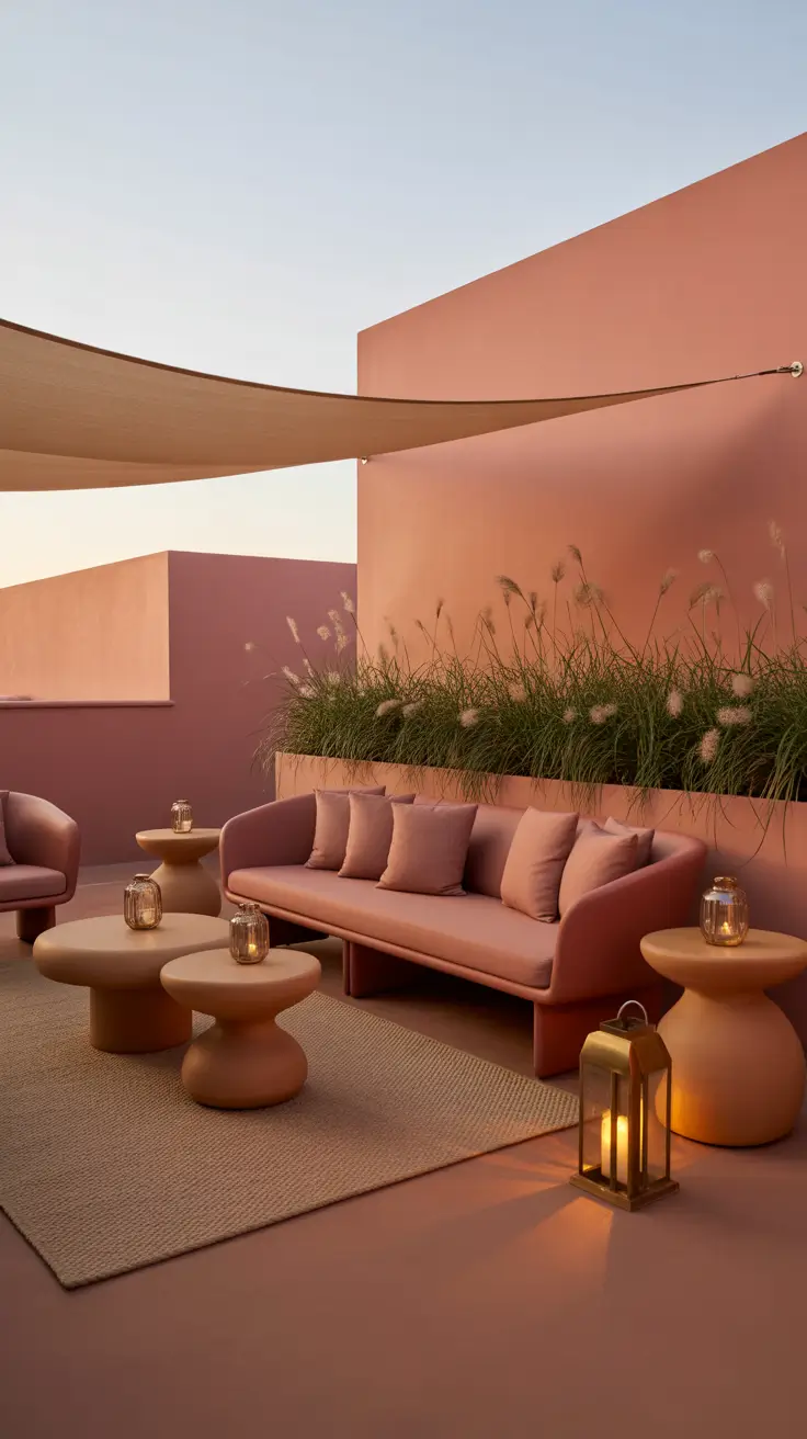 Rooftop Terrace Design Ideas 2026: Modern Outdoor Living Inspiration