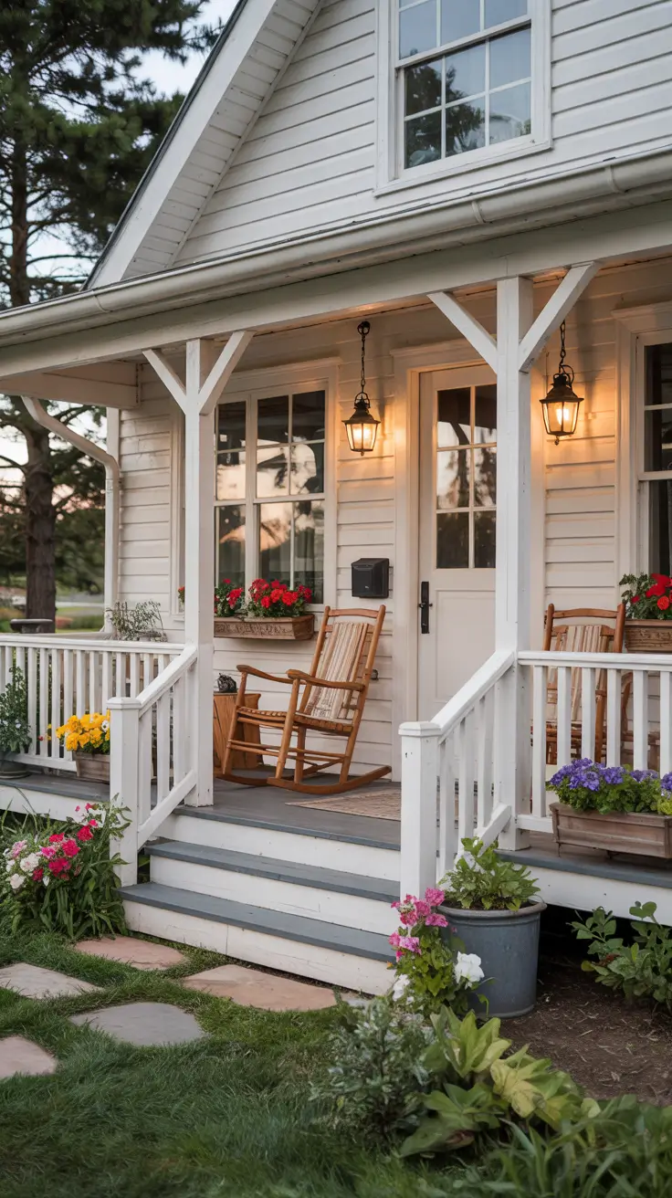 Outdoor Entryway Ideas 2026: Stylish and Modern Front Entrance Designs