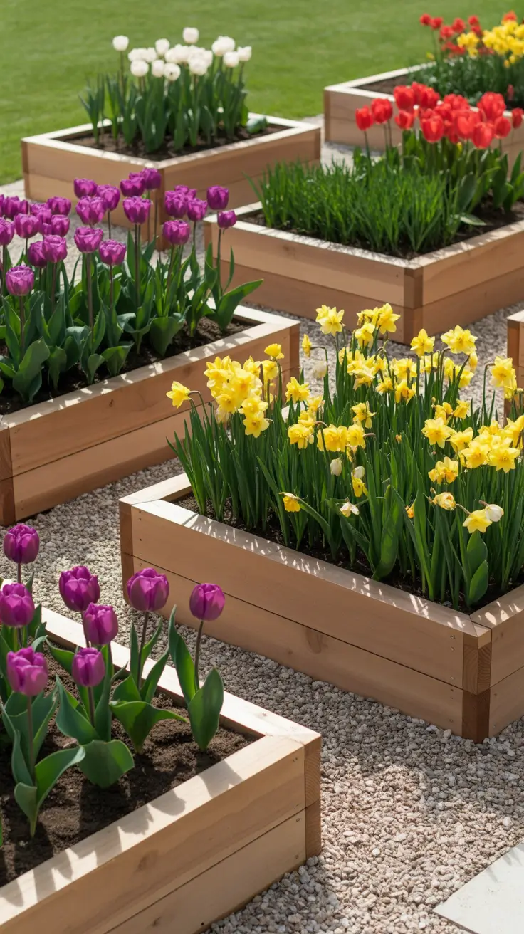 Flower Garden Ideas 2026 for Front Yards, Backyards, and Small Spaces