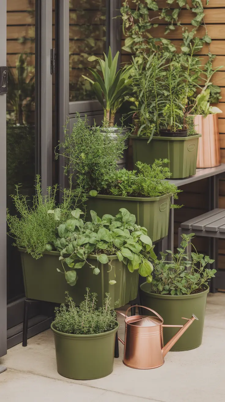 Small Garden Ideas 2026: Modern, Low-Budget Outdoor Designs for Every Space