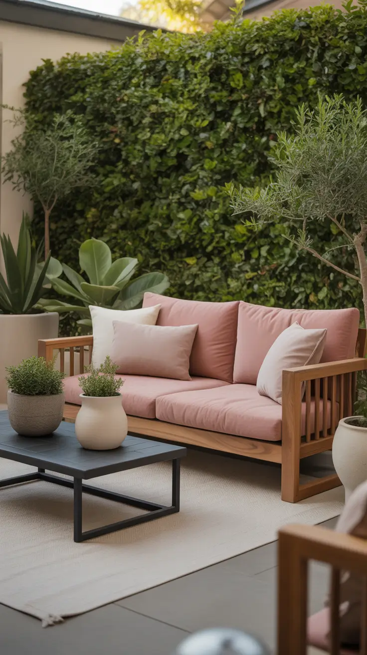 Outdoor Sofa Ideas 2026: Modern Patio Lounge Designs & Trendy Color Combos