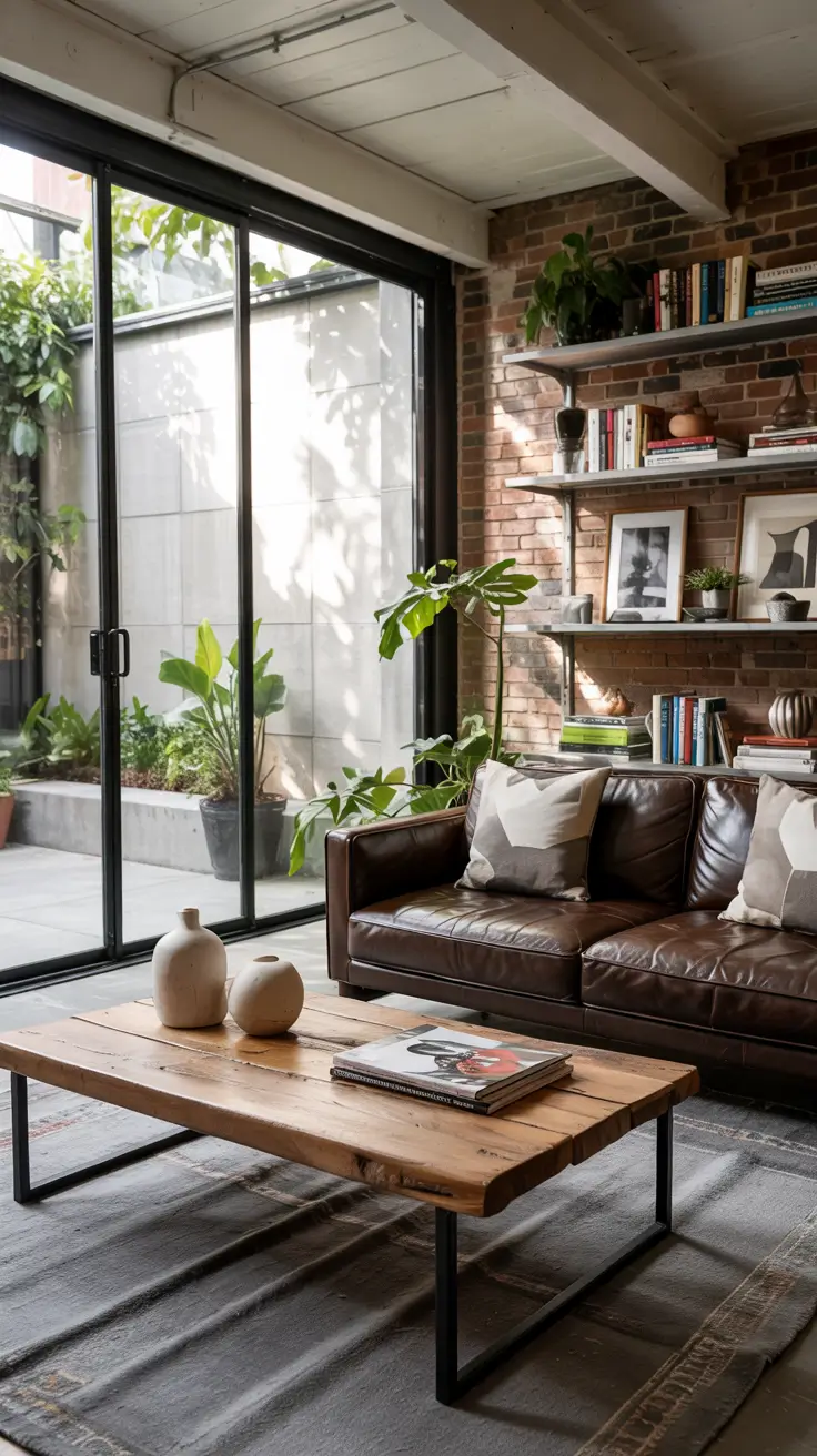 Indoor - Outdoor Living Room 2026: Modern Design Ideas for Seamless Living