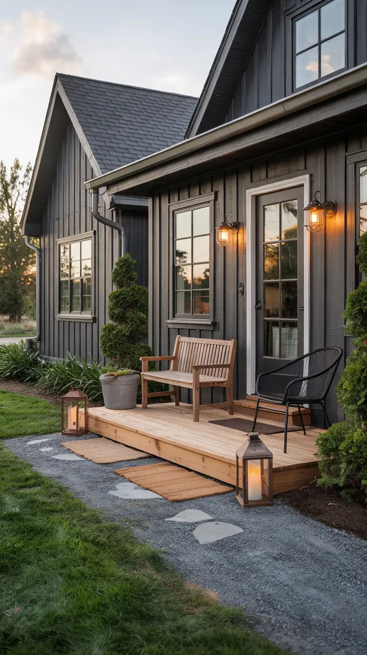Small Front Porch Ideas 2026: Modern, Cozy and Budget-Friendly Entrance Inspiration