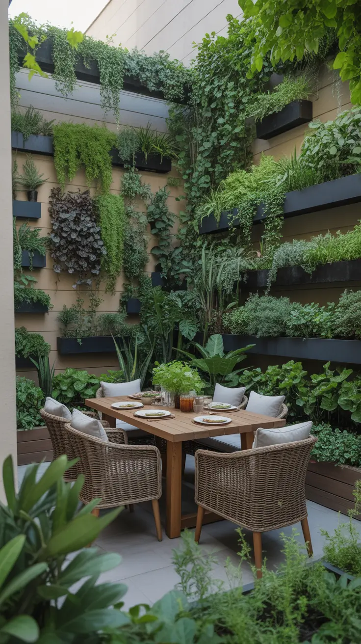 Outdoor Breakfast Patio 2026 Ideas for Stylish and Functional Morning Spaces