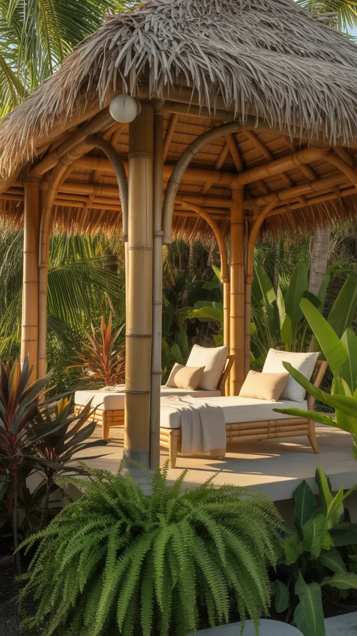 Gazebo Ideas 2026 for Modern and Functional Backyard Outdoor Living