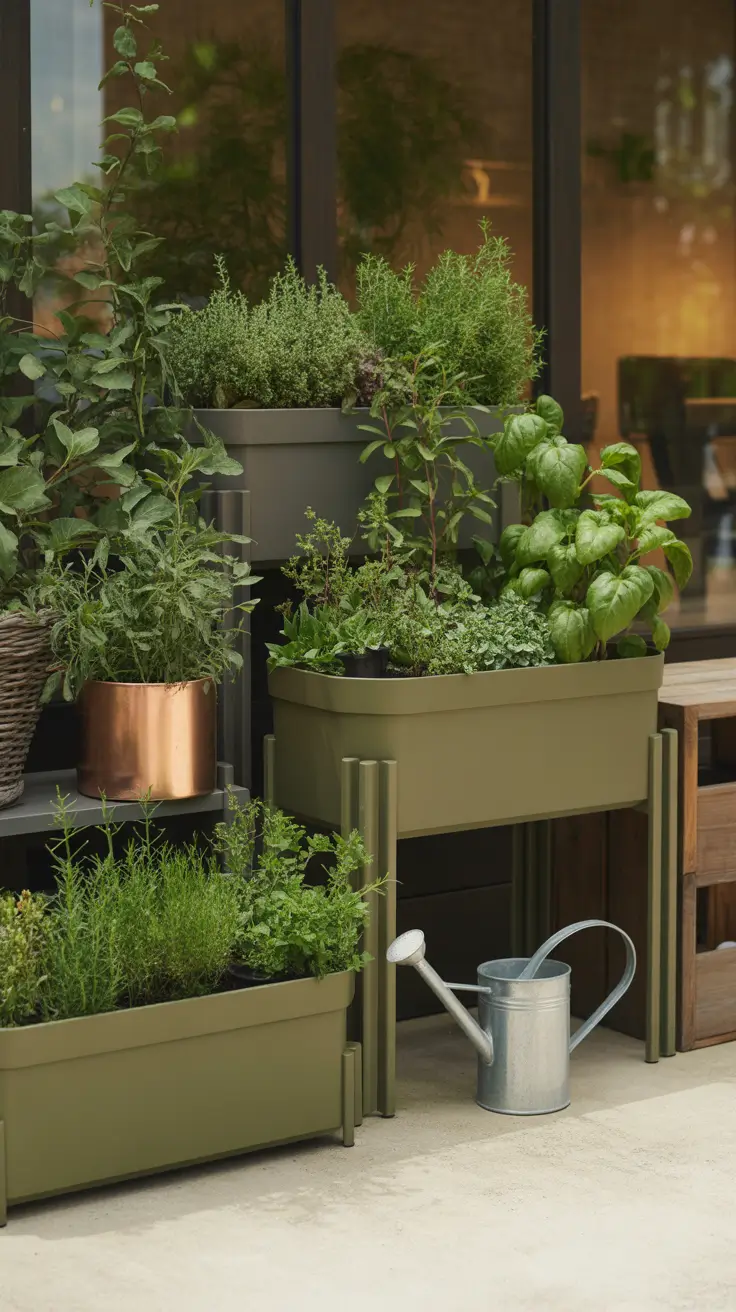 Small Garden Ideas 2026: Modern, Low-Budget Outdoor Designs for Every Space