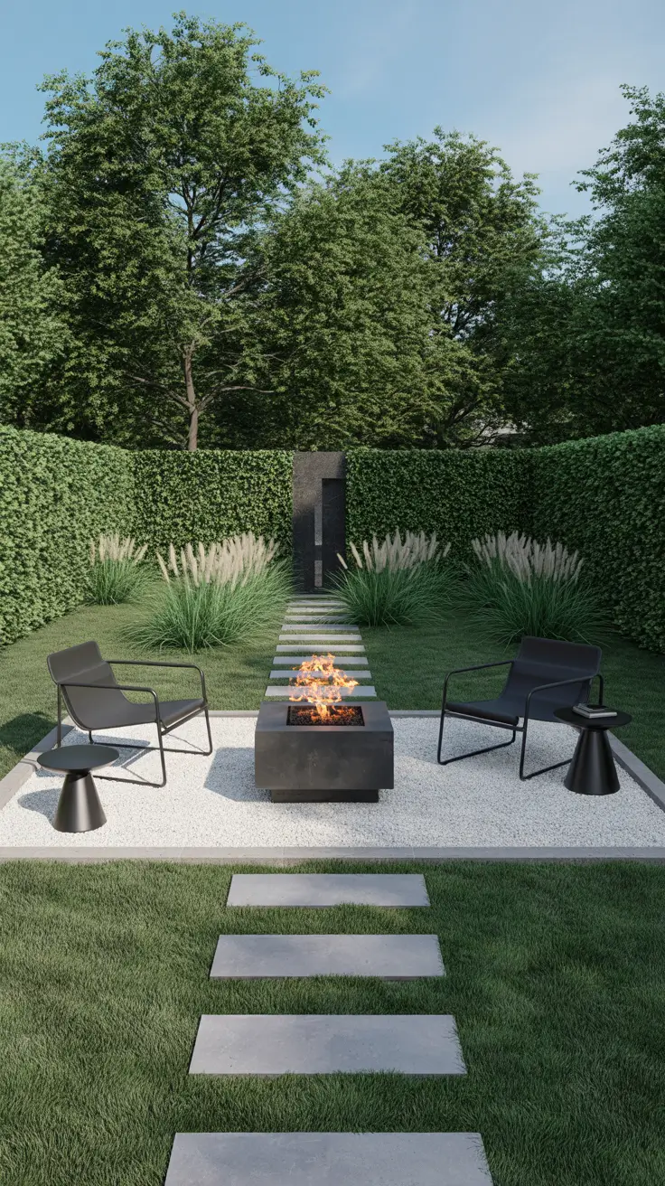 Yard Fire Pit Ideas 2026 for Modern Outdoor Living Spaces