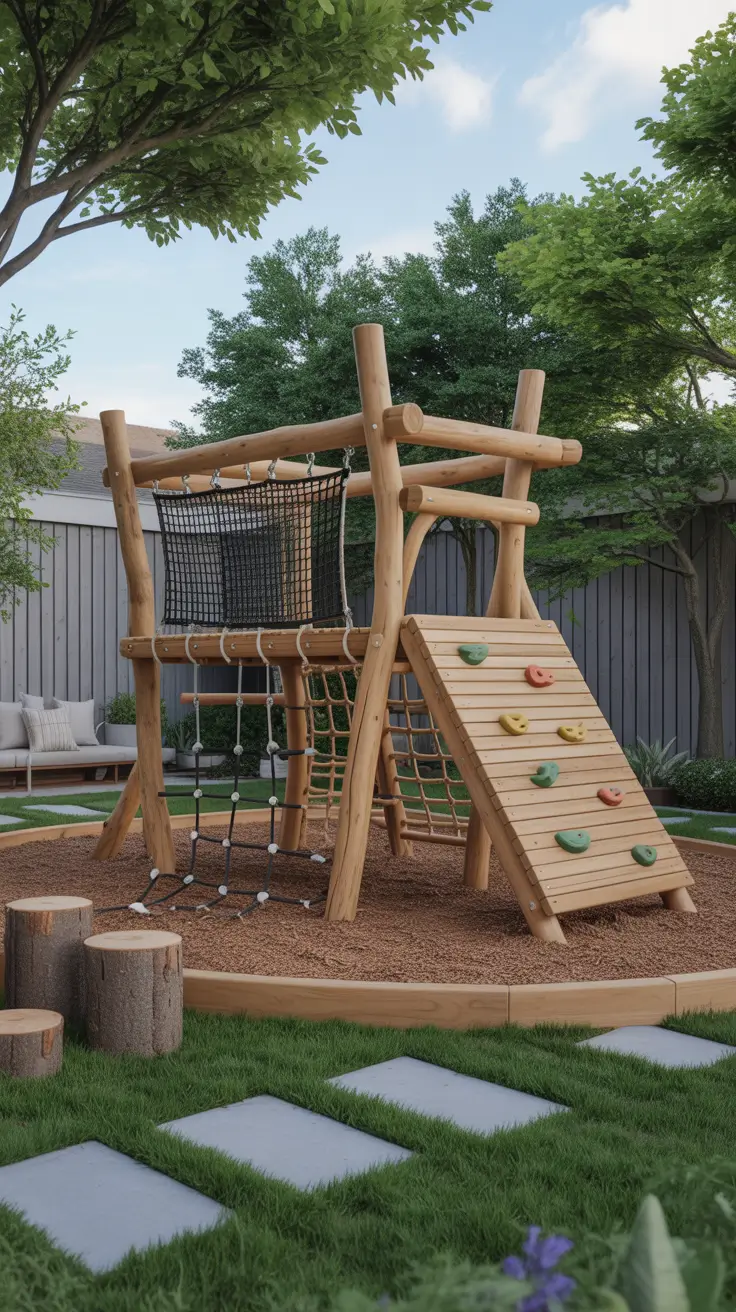 Outdoor Area Ideas for Kids 2026: Modern Backyard Play Zones & Budget-Friendly Designs