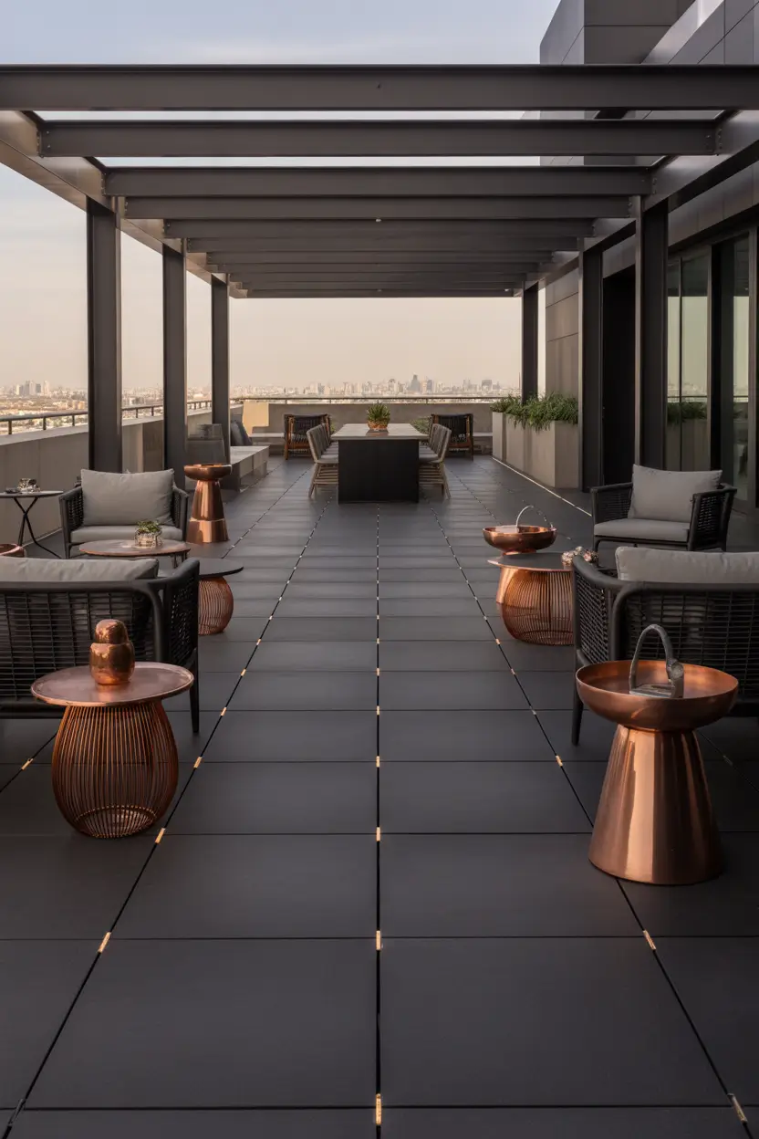 Rooftop Terrace Design Ideas 2026: Modern Outdoor Living Inspiration