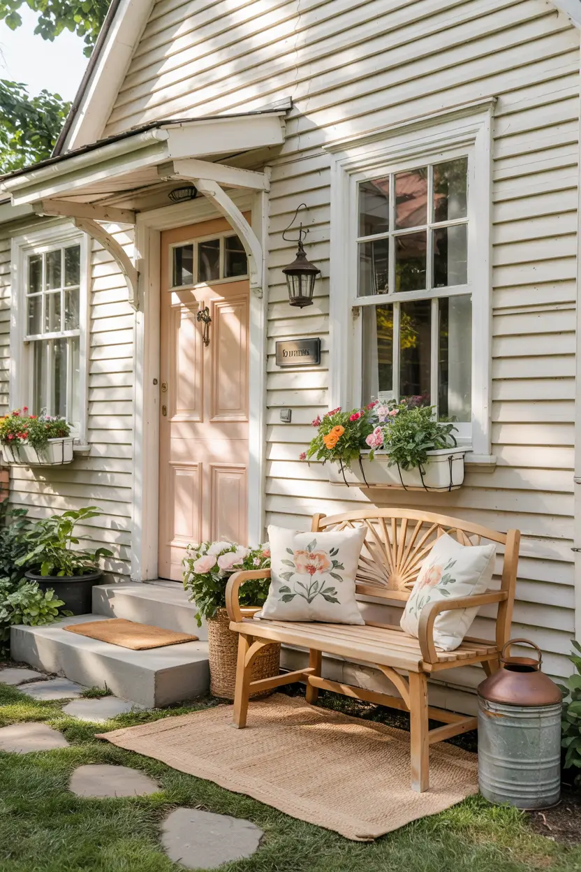 Small Front Porch Ideas 2026: Modern, Cozy and Budget-Friendly Entrance Inspiration