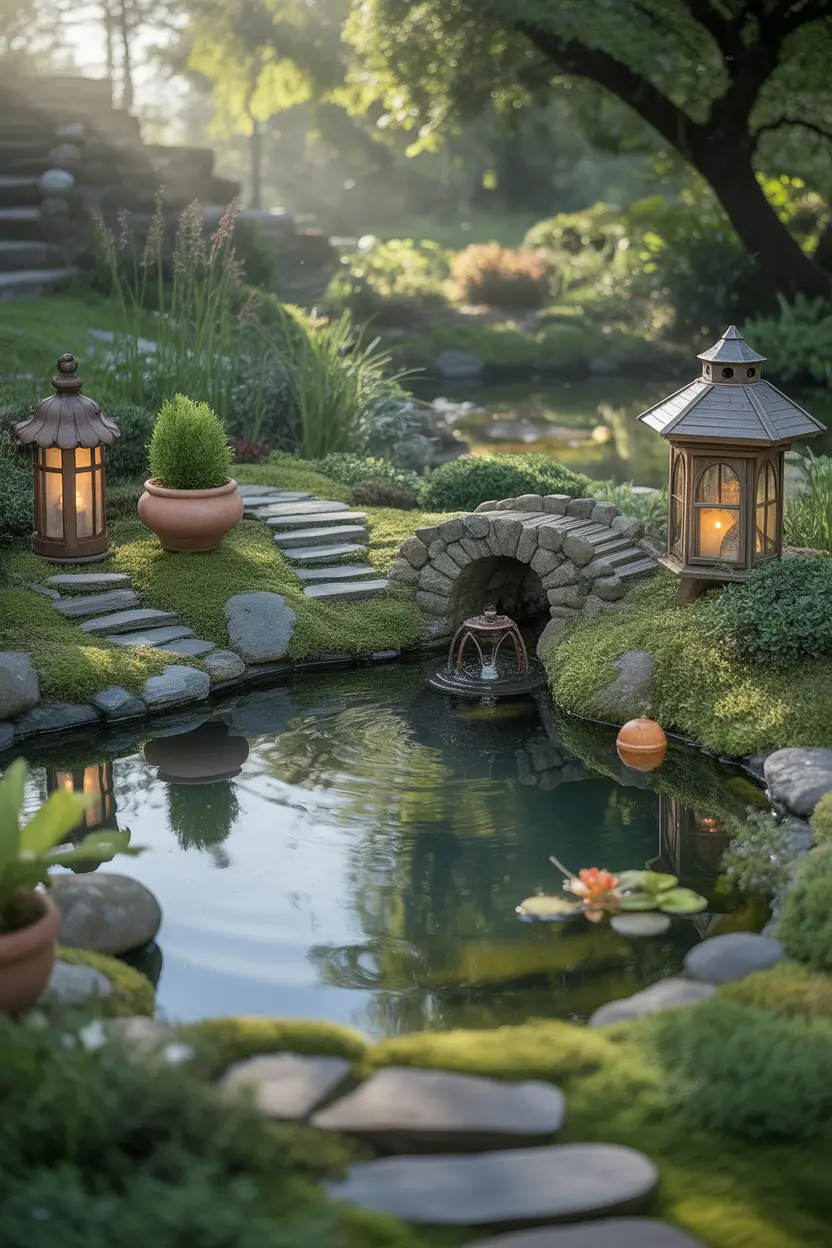 Pond Ideas in Garden 2026: Modern Designs for Koi, Waterfalls, and Natural Backyard Ponds