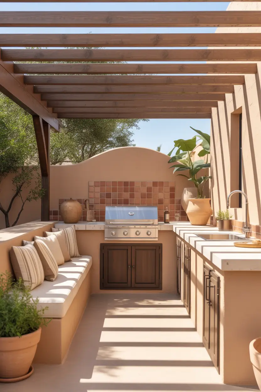 Outdoor Kitchen and Bar Ideas 2026: Modern Backyard Design Inspiration