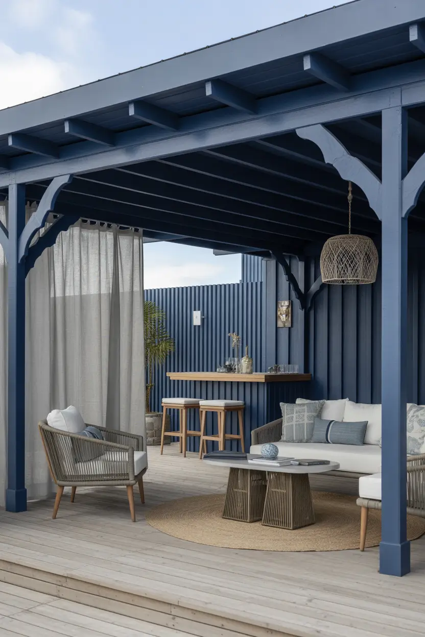 Carport Outdoor Ideas 2026: Stylish Living, Kitchen, and Dining Spaces for Modern Homes