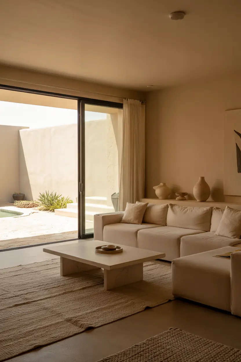 Indoor - Outdoor Living Room 2026: Modern Design Ideas for Seamless Living