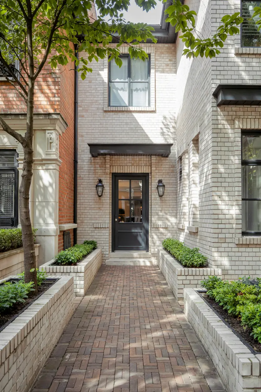 Outdoor Entryway Ideas 2026: Stylish and Modern Front Entrance Designs